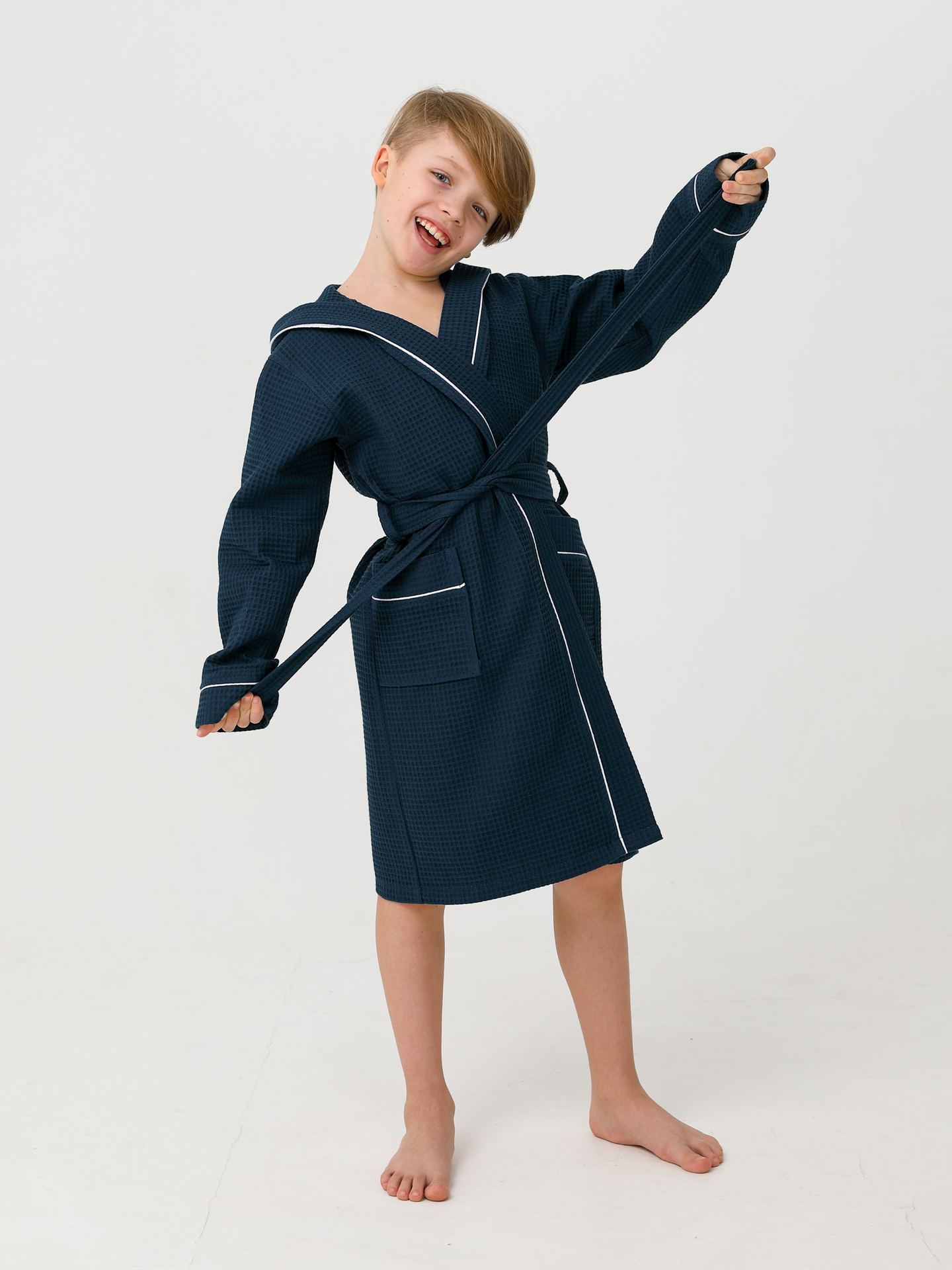 Халат Everliness 406-ИЗ - фото 5