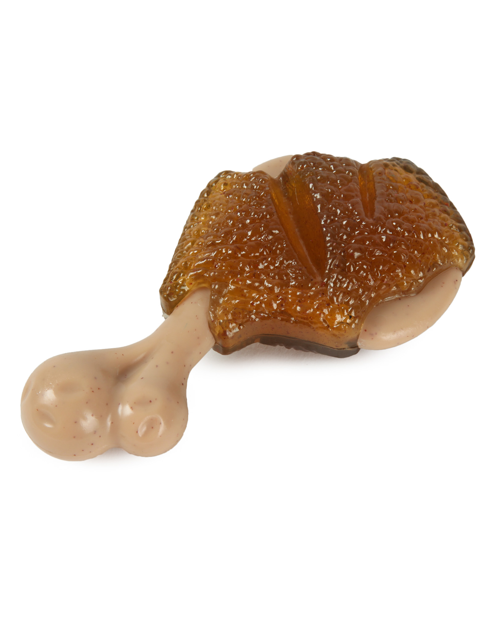 Изображение товара Игрушка для собак Barbaks Окорок-бекон с ароматом бекона 13.5х7.5 см