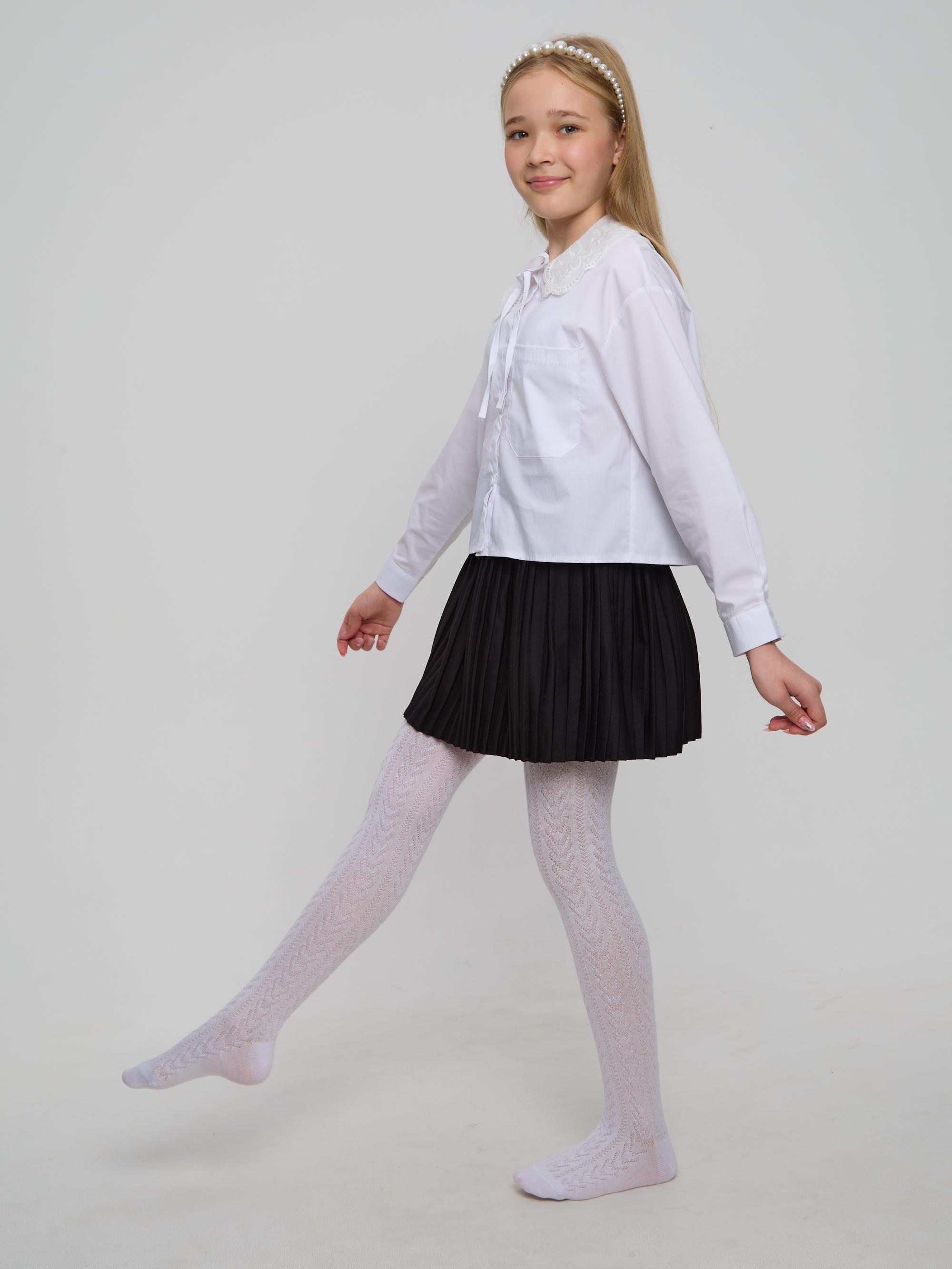 Колготки НАШЕ 122с9 рис 12, 0 - фото 7