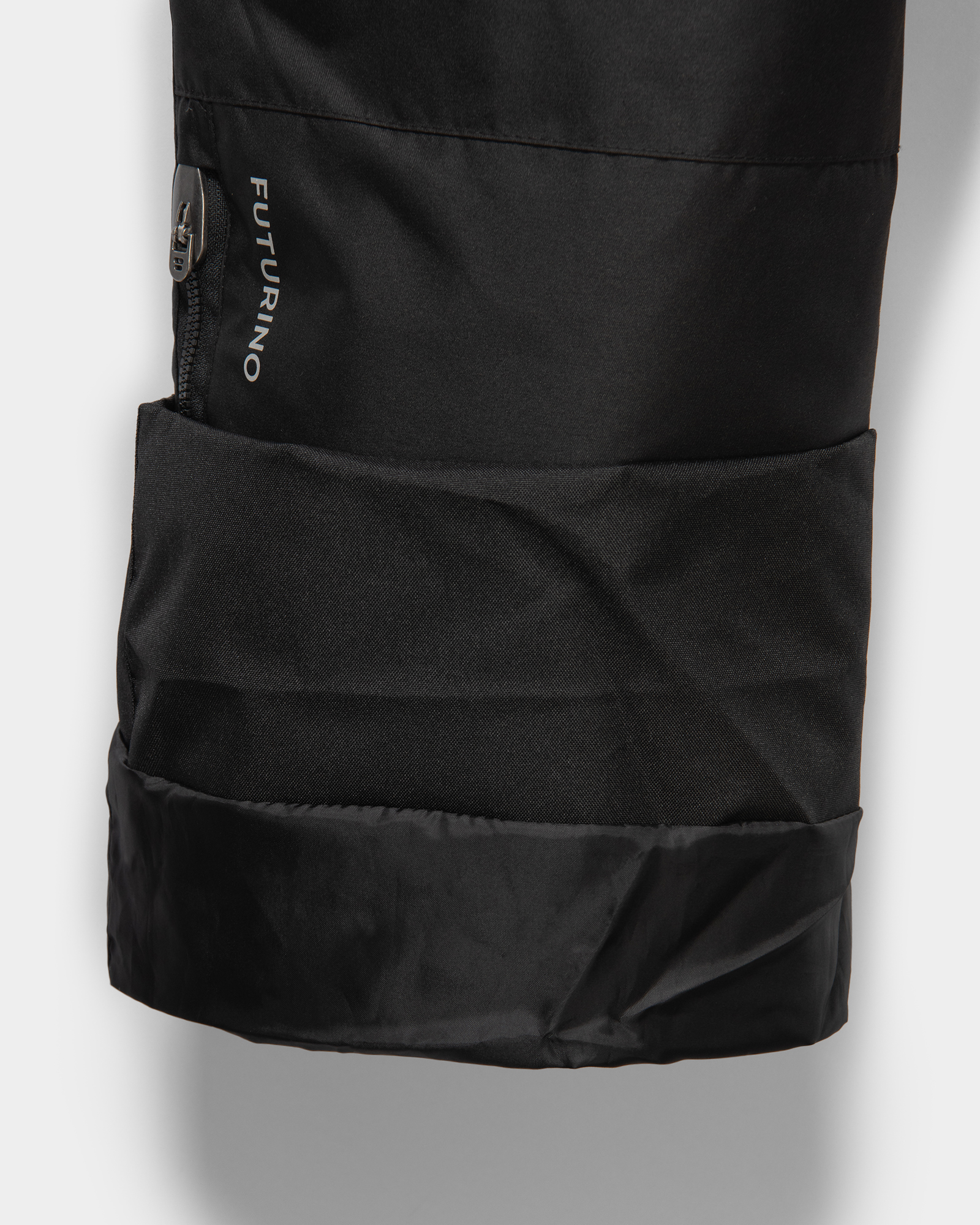 Брюки на бретелях Futurino Cool с регулируемой длиной W24FC1-B302tb-99 - фото 5