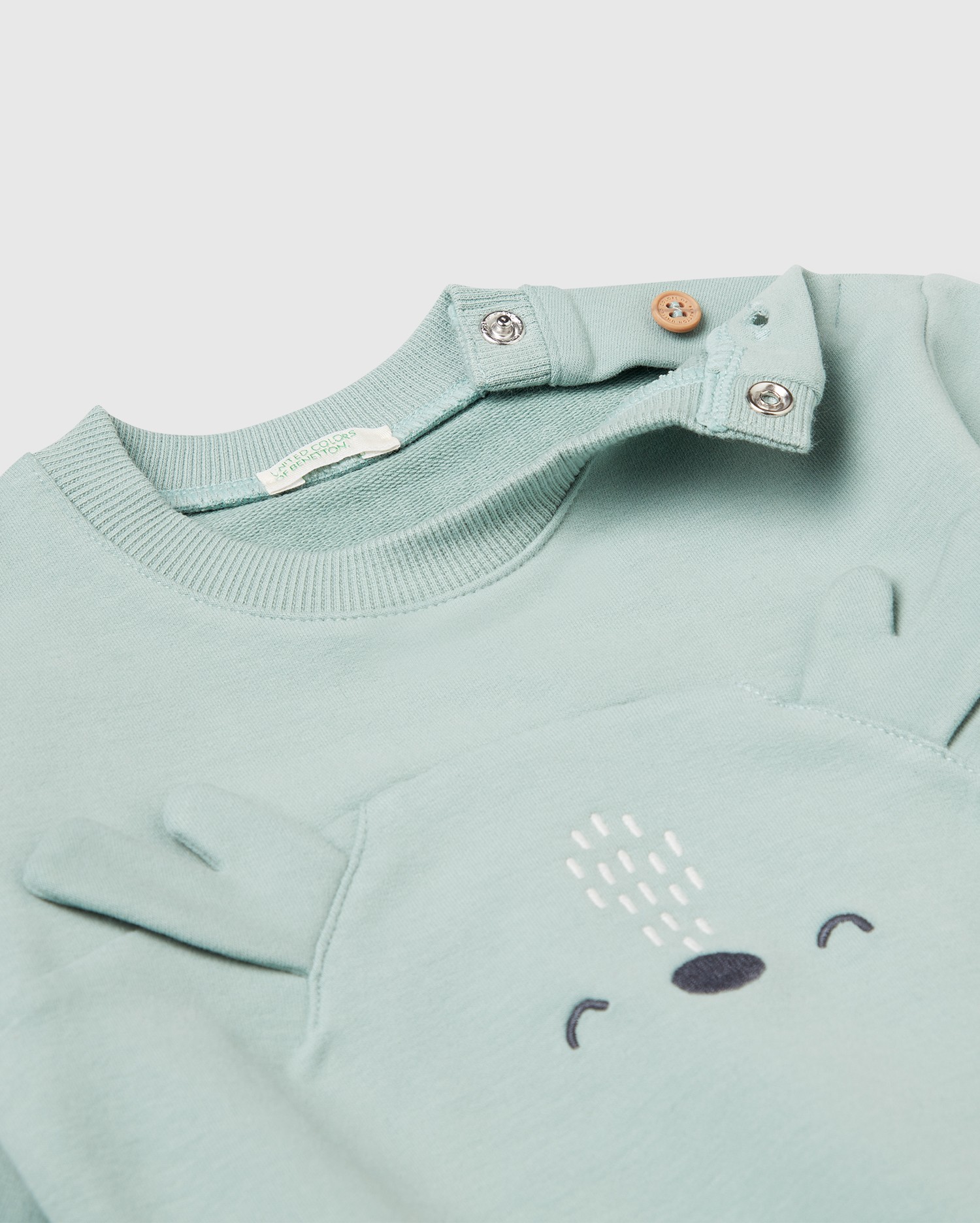 Свитшот United Colors of Benetton 25A_3MDSA1061_30V - фото 3