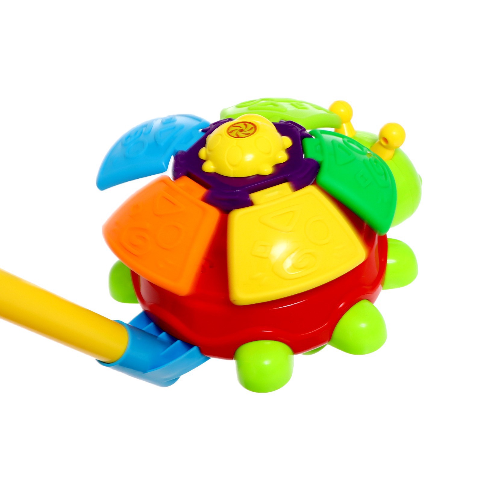 Игрушка Sima-Land каталка - фото 7