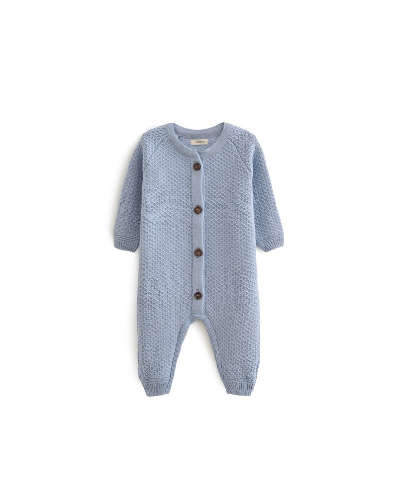 Комбинезон Loomknits W058N-039 - фото 1