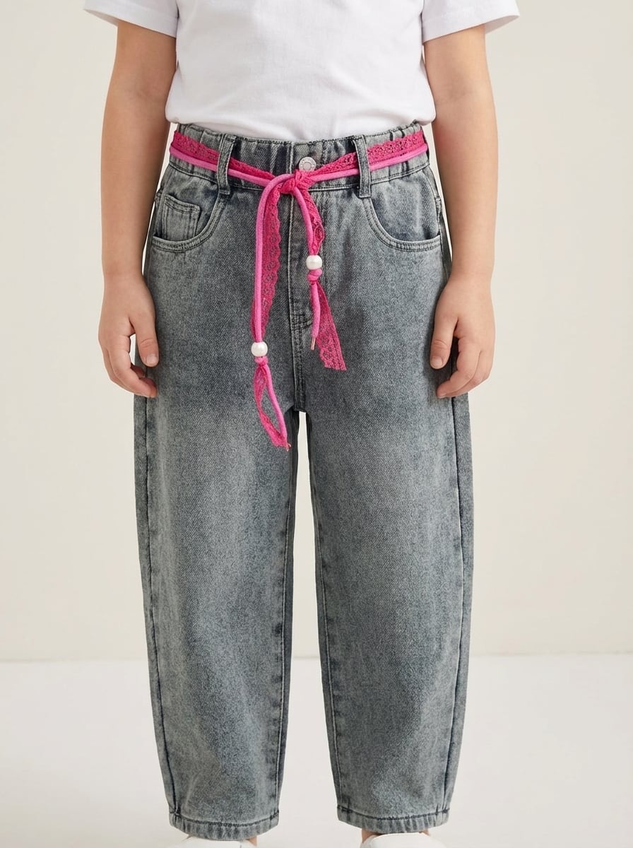 Джинсы Charos DF40226 - фото 6