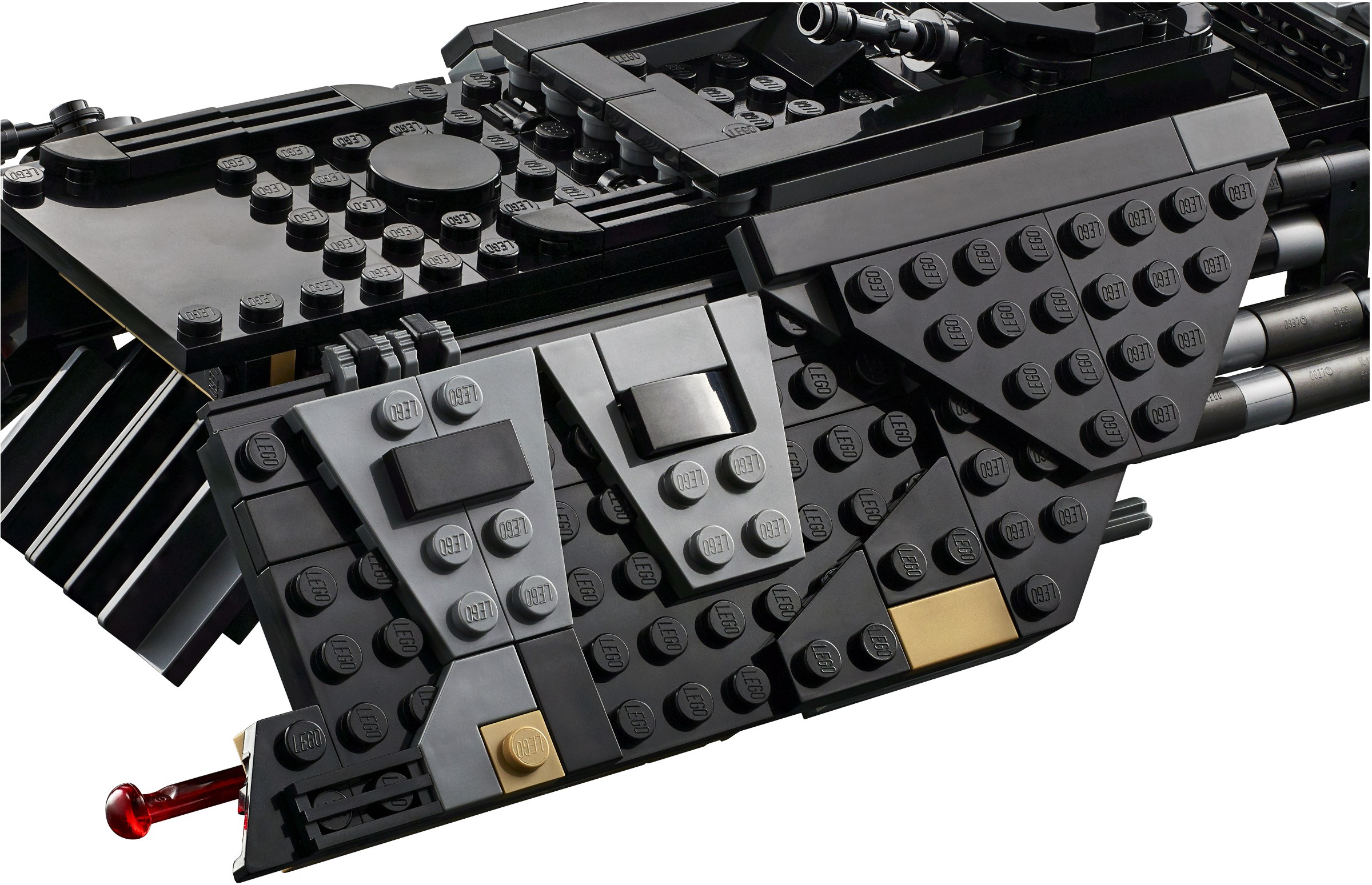 Конструктор LEGO Star Wars 75284 595 дет. - фото 6