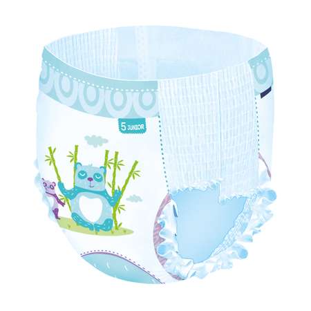 Трусики BabyGo Classic 5 (12-18 кг) 40 шт.