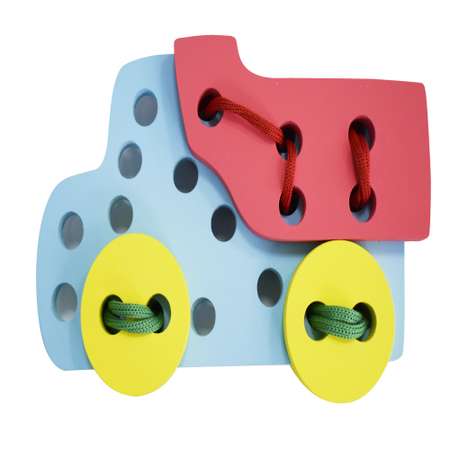 Игрушка Heleos шнуровка