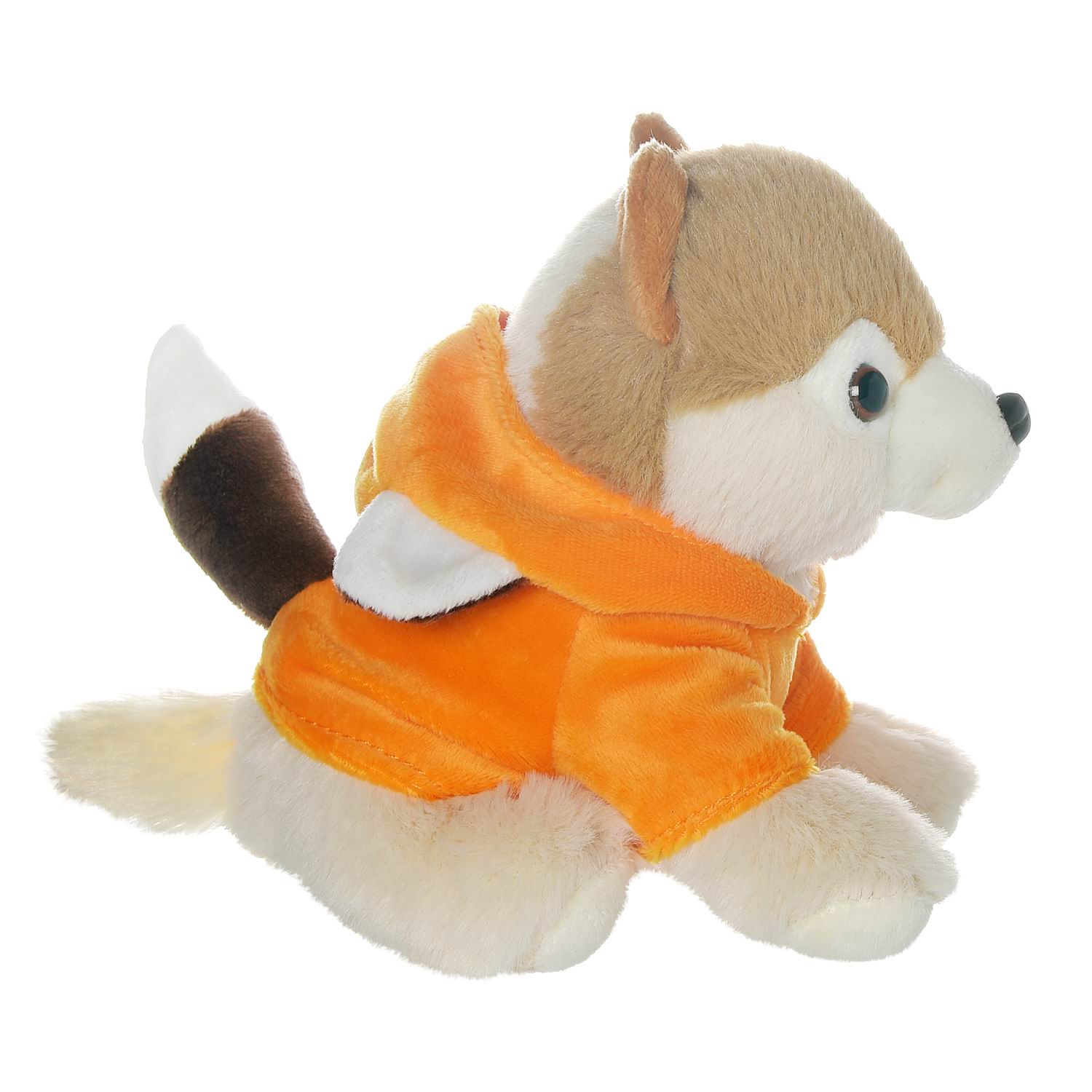 Мягкая игрушка Abtoys Собачка в костюме Лисички - фото 2
