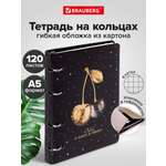 Тетрадь Brauberg клетка