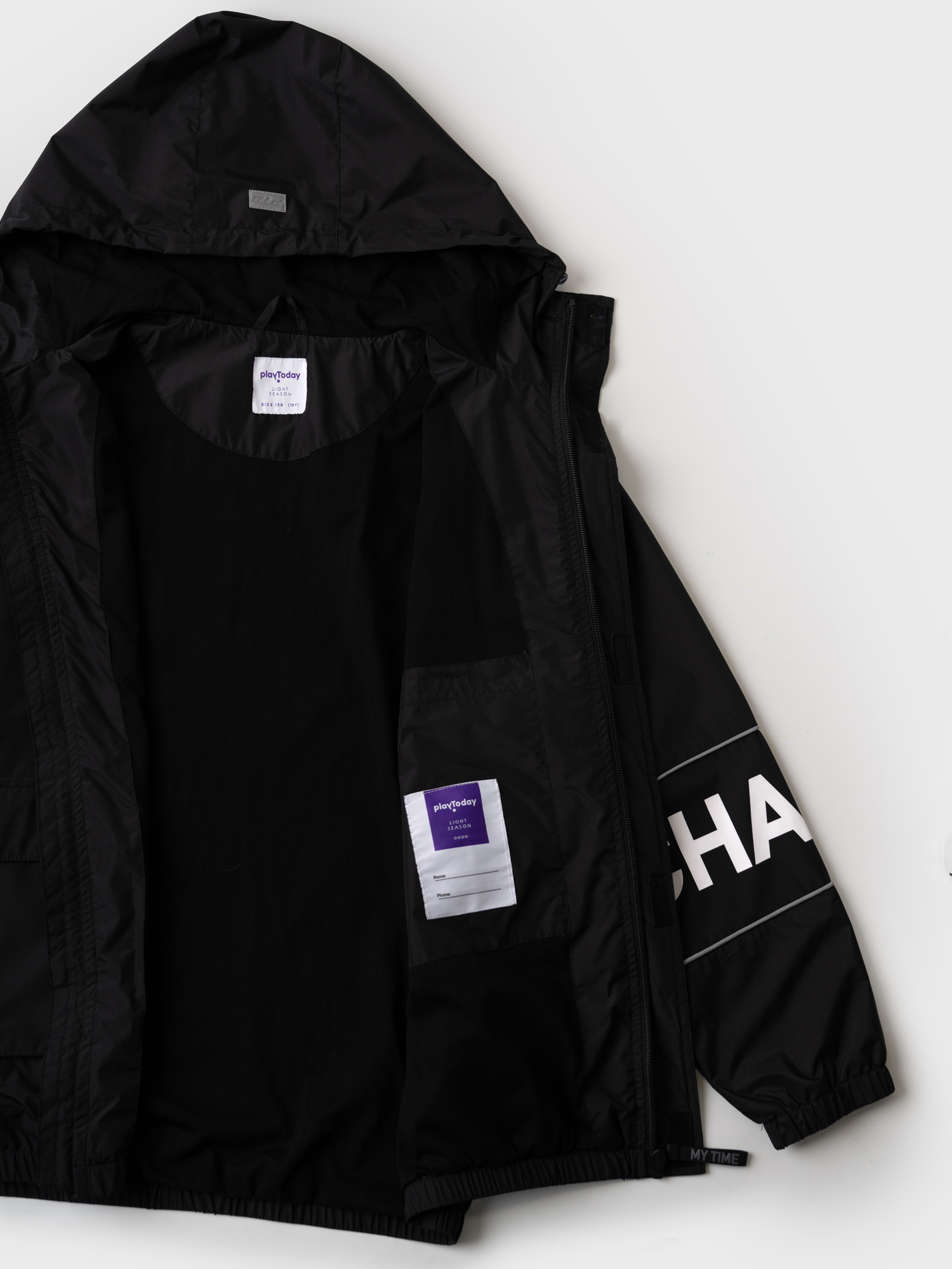 Ветровка PlayToday 12611075 - фото 13