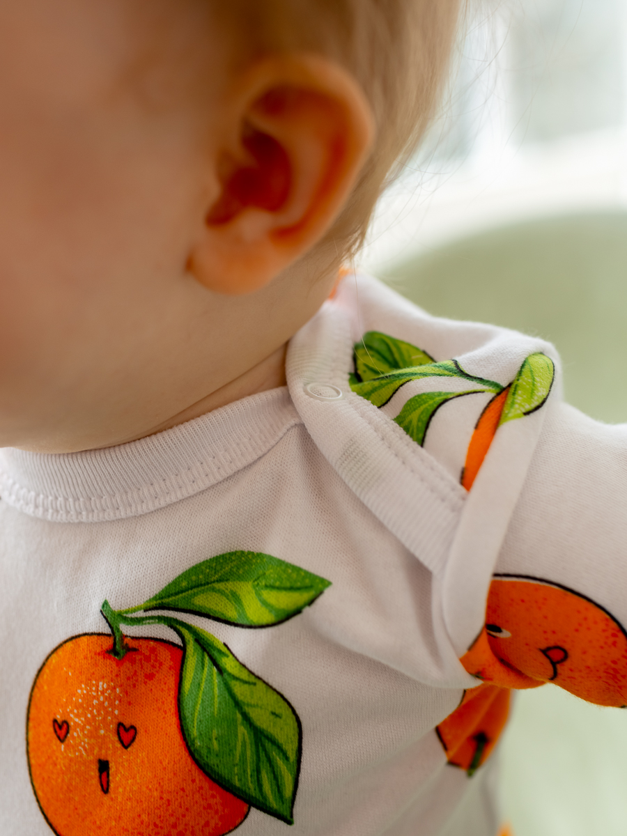 Боди MintKids М94-1-2/10516 - фото 3