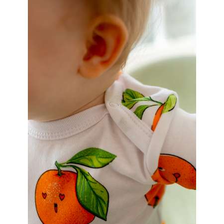 Боди MintKids