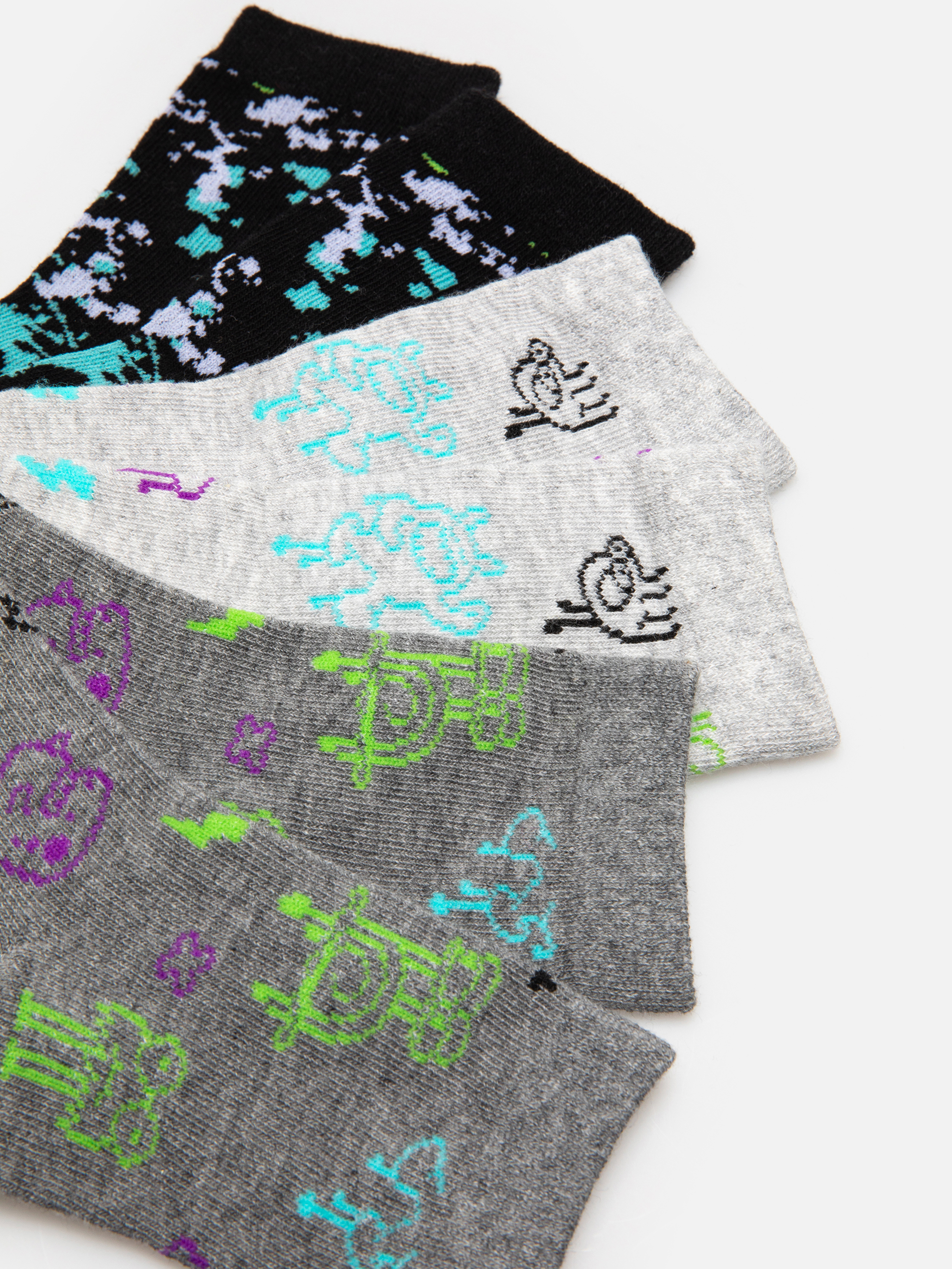 Носки 3 пары Acoola 20134420007_0074645 - фото 2