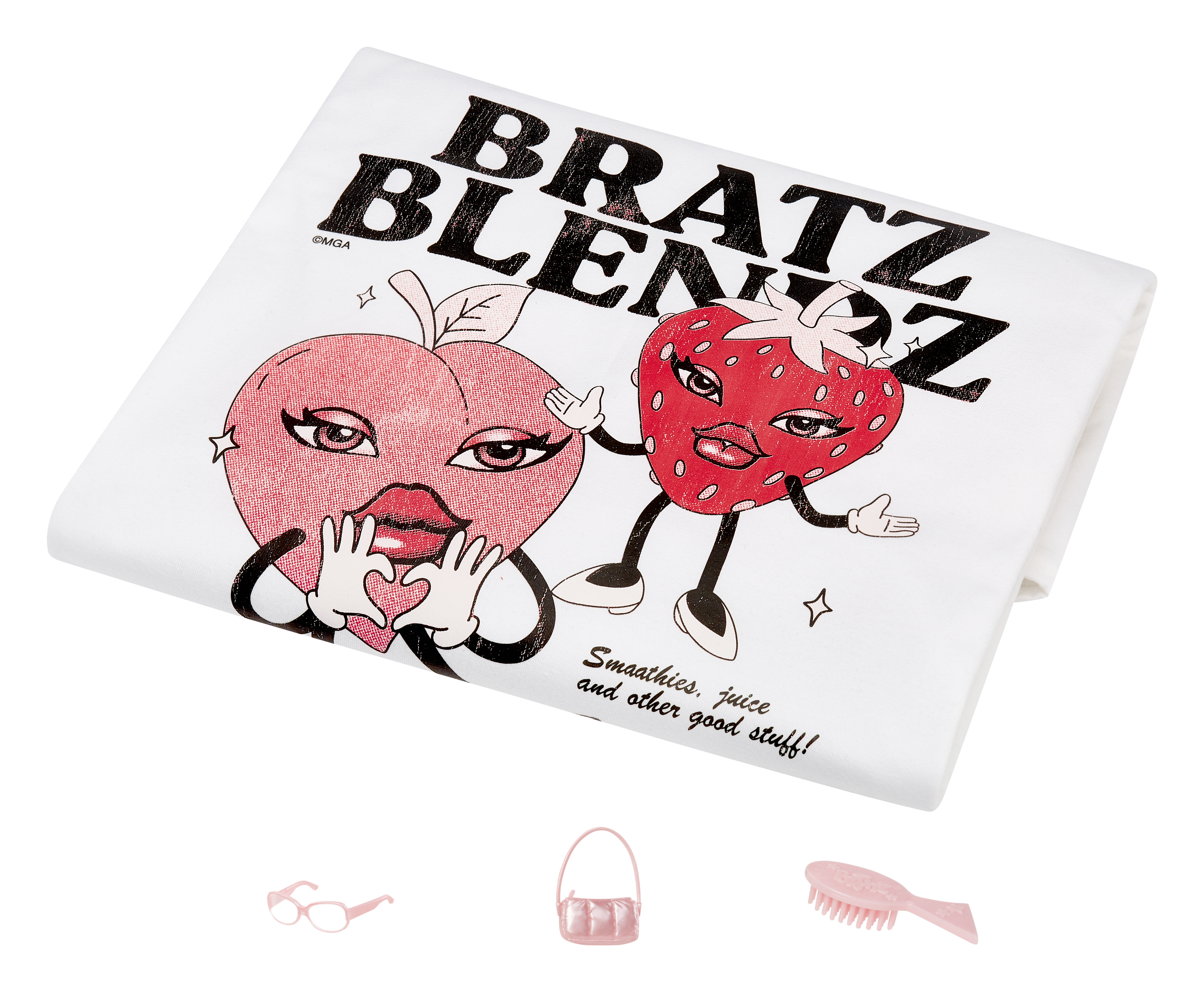 Кукла модельная Bratz 544869-EUC - фото 7