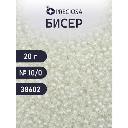Набор для творчества Preciosa бисер