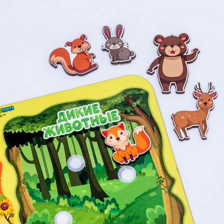 Игрушка WOODLANDTOYS сортер