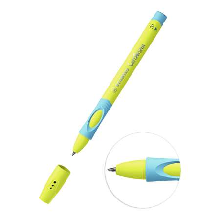 Ручка шариковая STABILO 1 шт.
