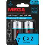 Батарейка Комус С/E93/LR14