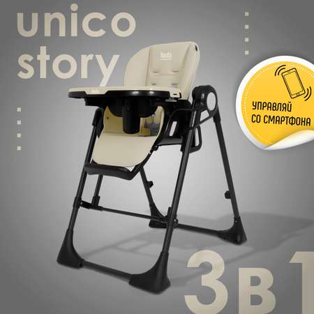 Стульчик для кормления Nuovita Unico Story