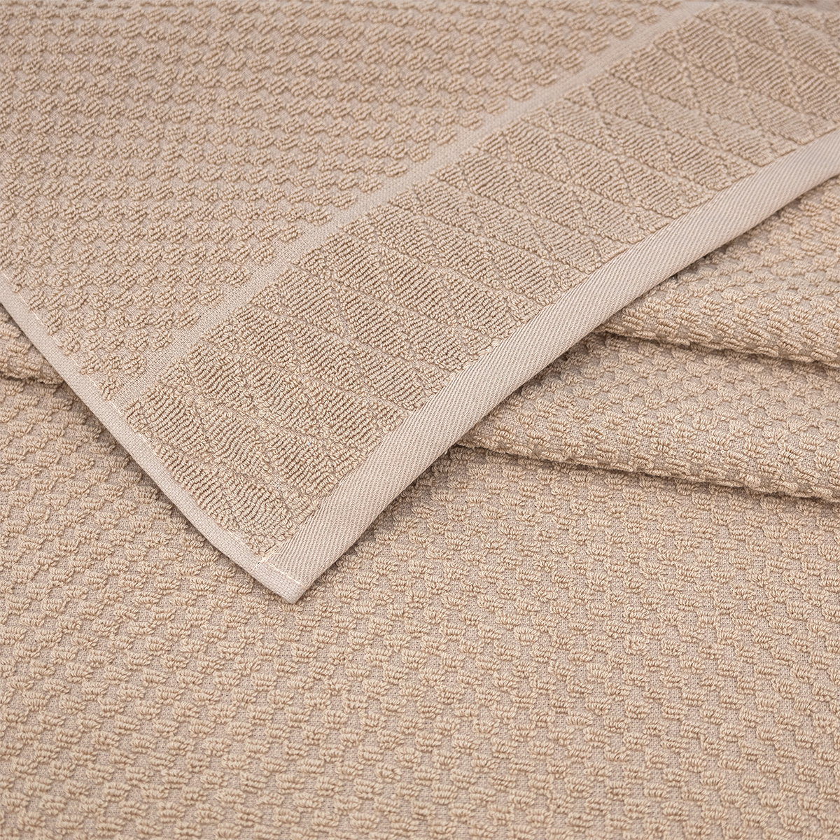 Полотенце BRAVO Паттерн 80 x 50 см 1 шт. - фото 1