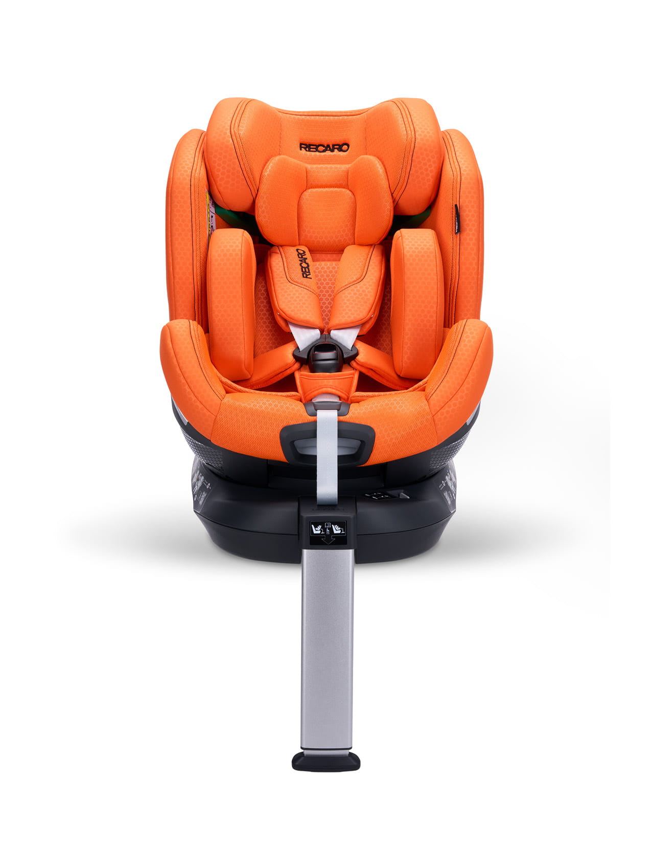 Автокресло Recaro Xenon 1 Isofix 0+/1/2 (0-25 кг) - фото 9