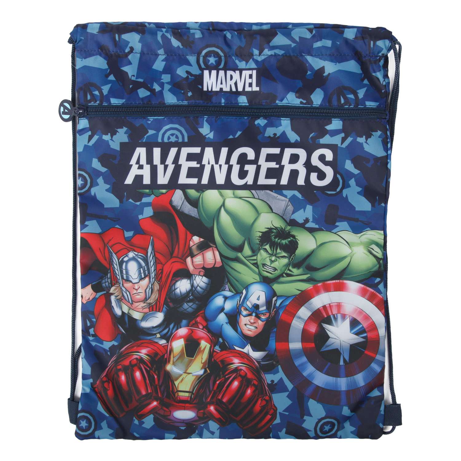 Мешок для обуви Erhaft Marvel - фото 1