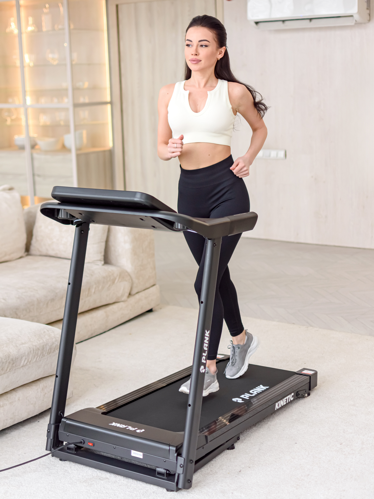 Беговая дорожка Plank Kinetic - фото 15