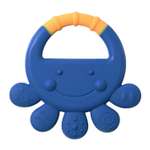 Прорезыватель Babyono VICKY Осьминог в ассортименте