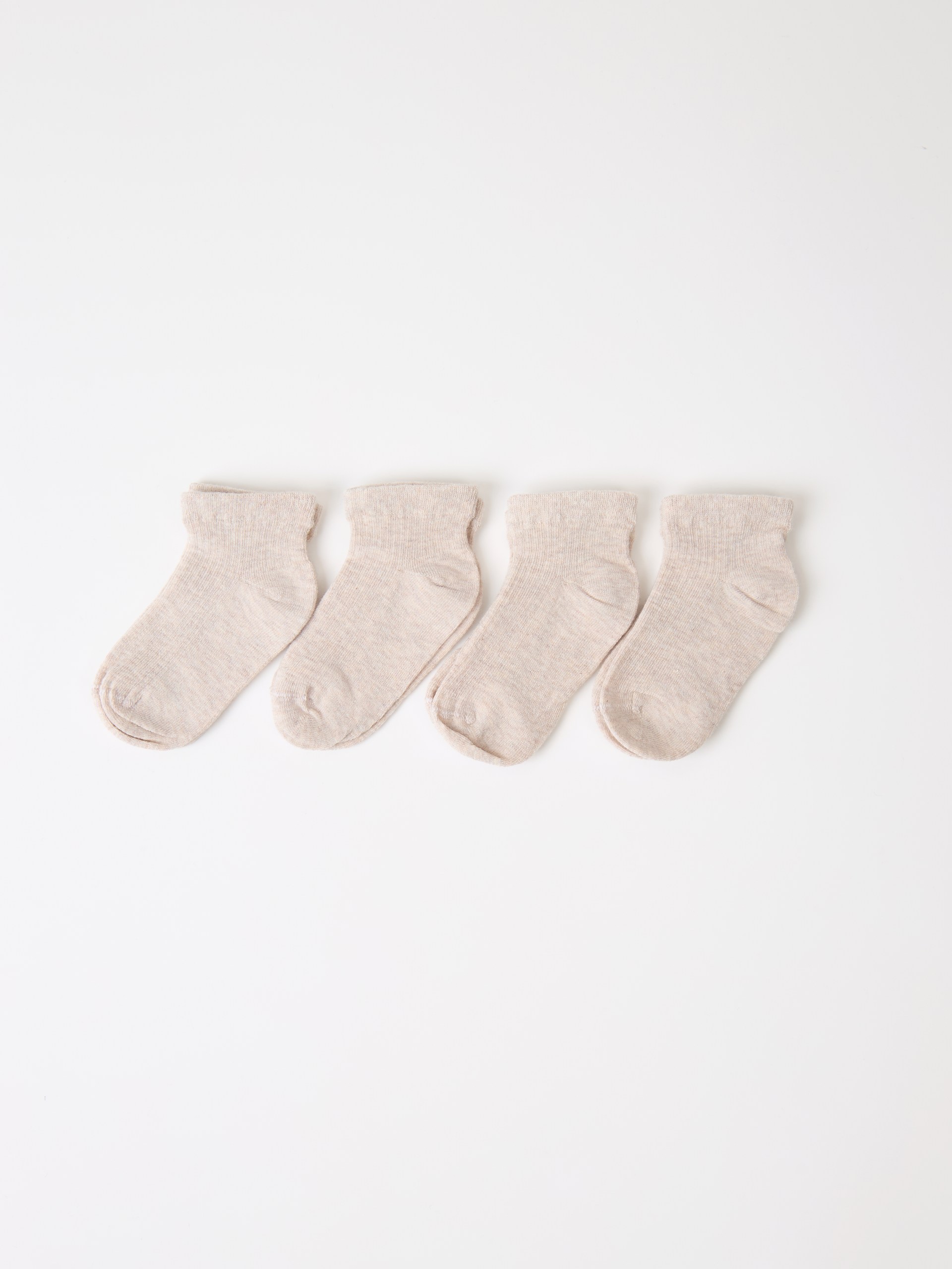 Носки 4 пары ALEX YVN B-1650-4-беж - фото 11