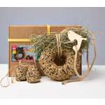 Корм для птиц ЗВЕНТА Живая кормушка