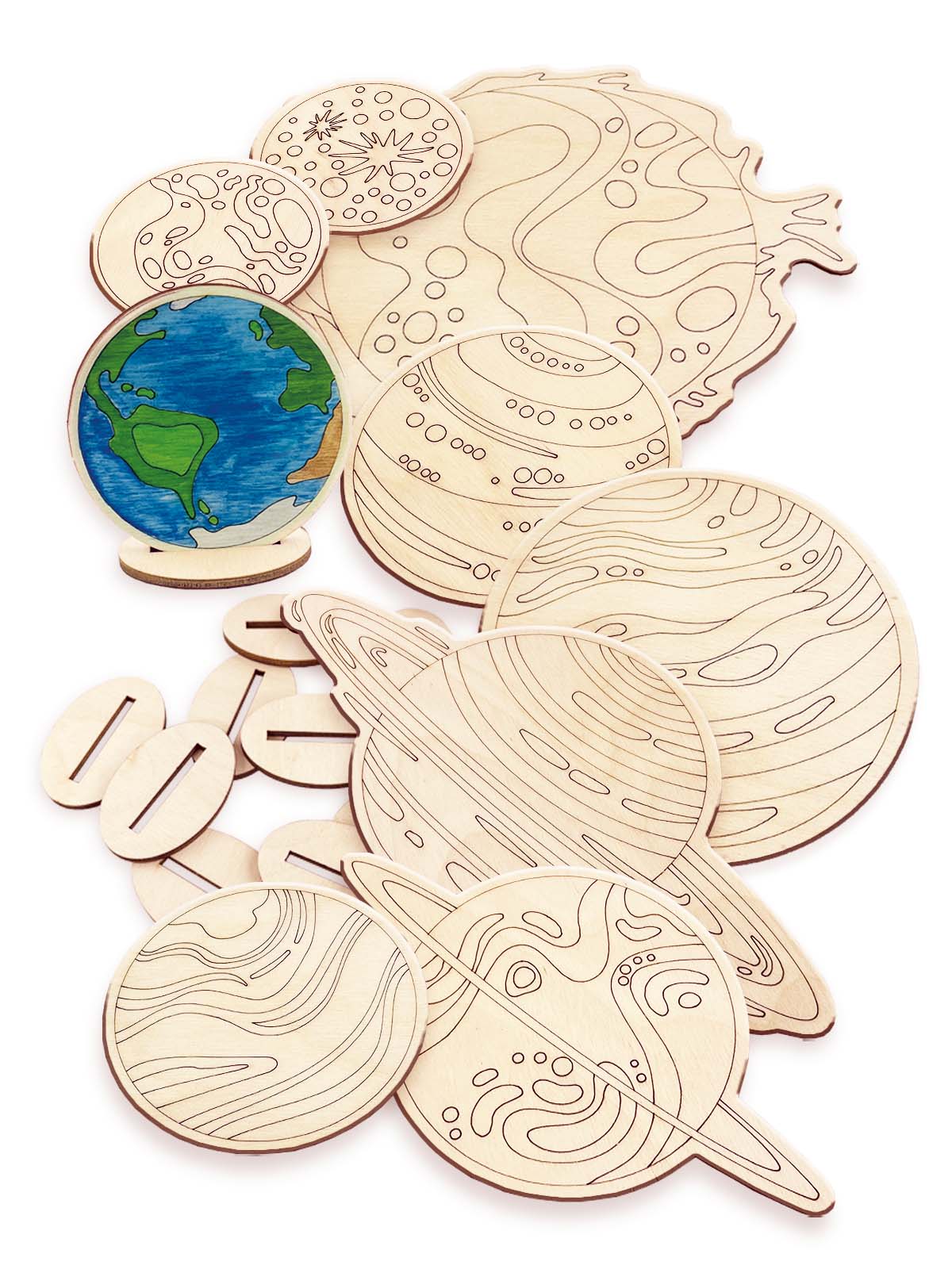 Набор для творчества Nobikum - фото 6