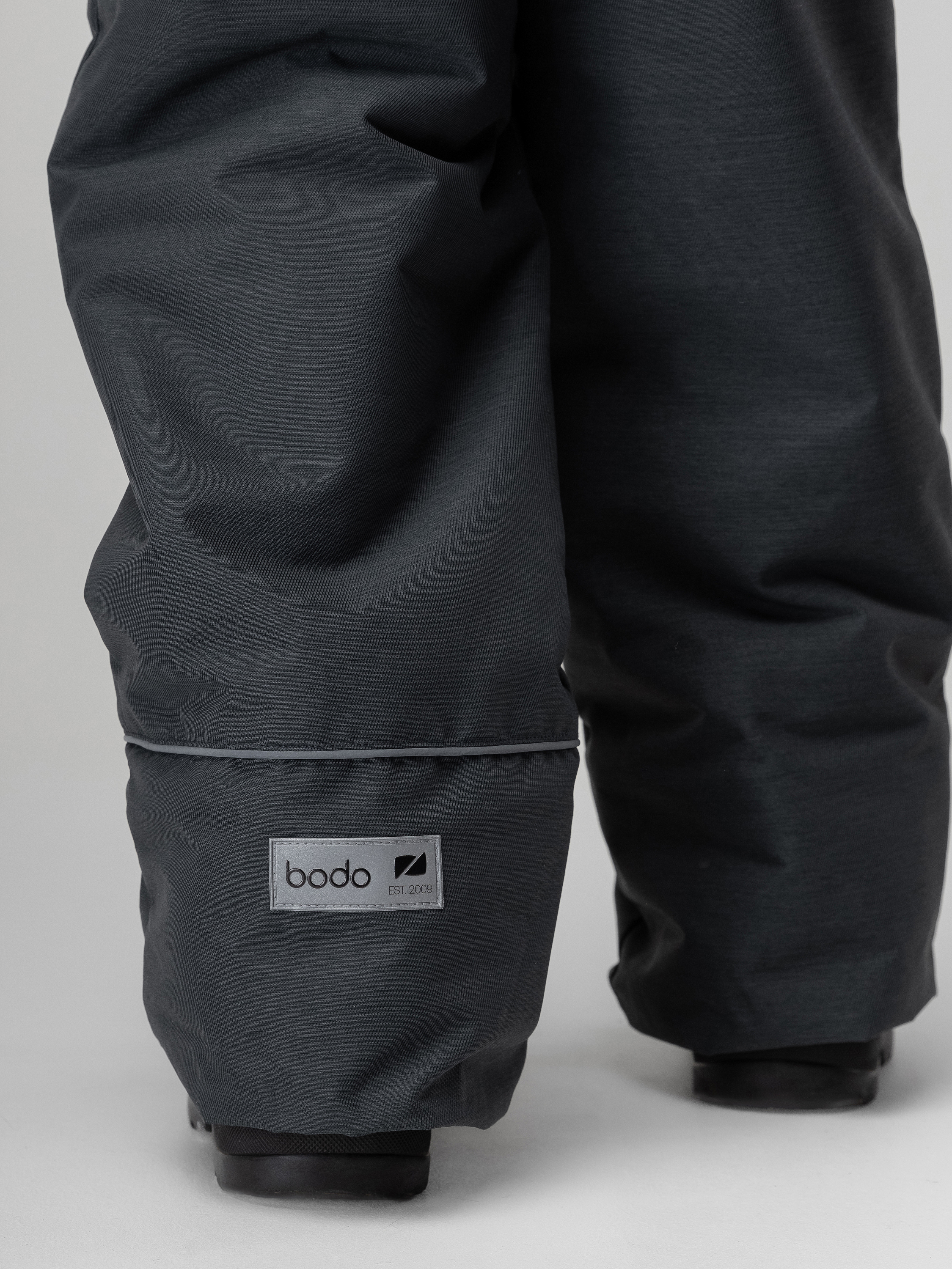 Костюм Bodo 32-74MU_графитовый меланж - фото 14