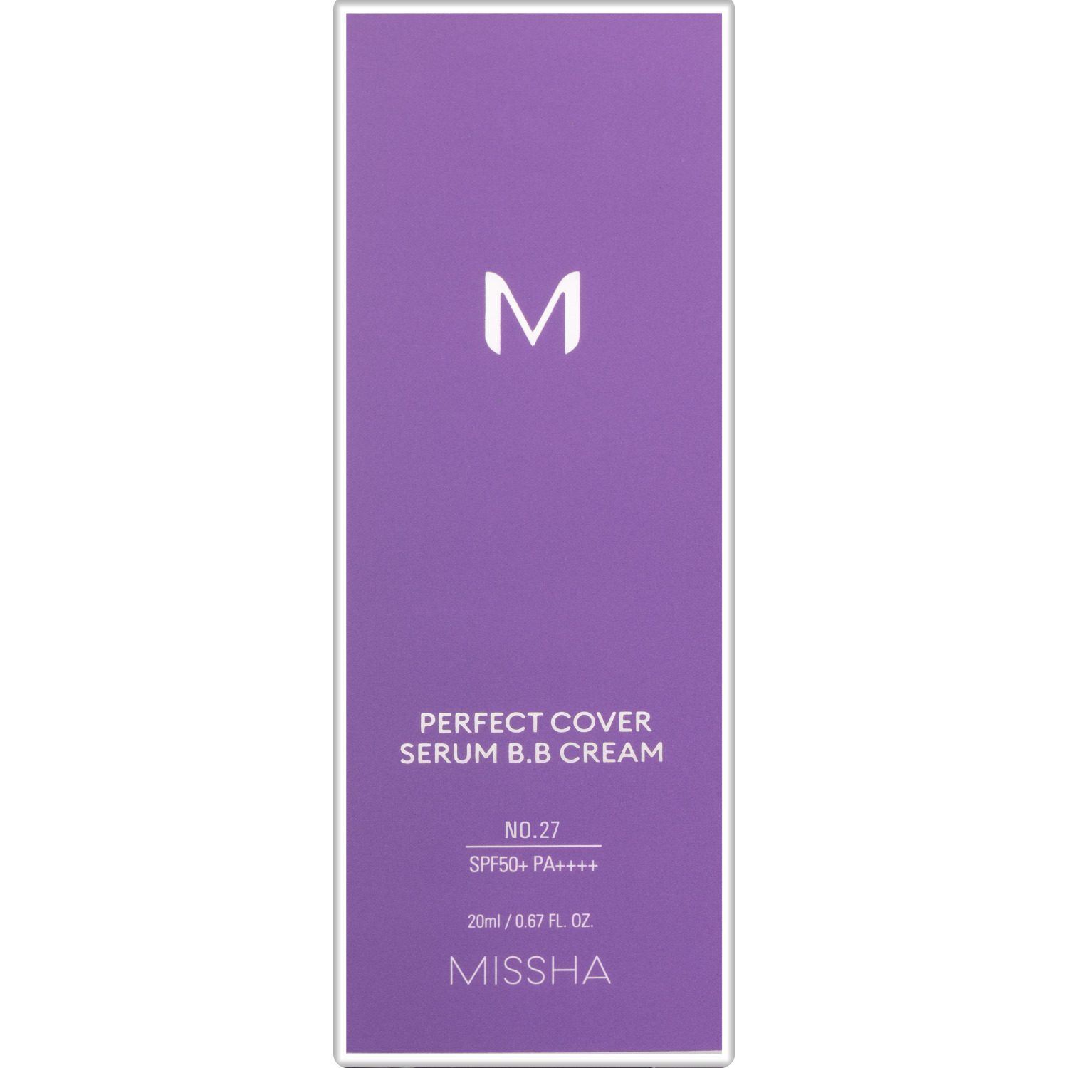 Тональный BB крем MISSHA с антивозрастной сывороткой для сияния кожи SPF50 - фото 11