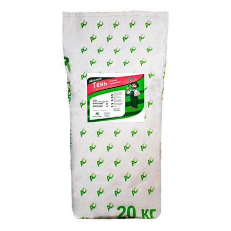 Семена для газона ABSOLUTE GREEN Тень 20 кг