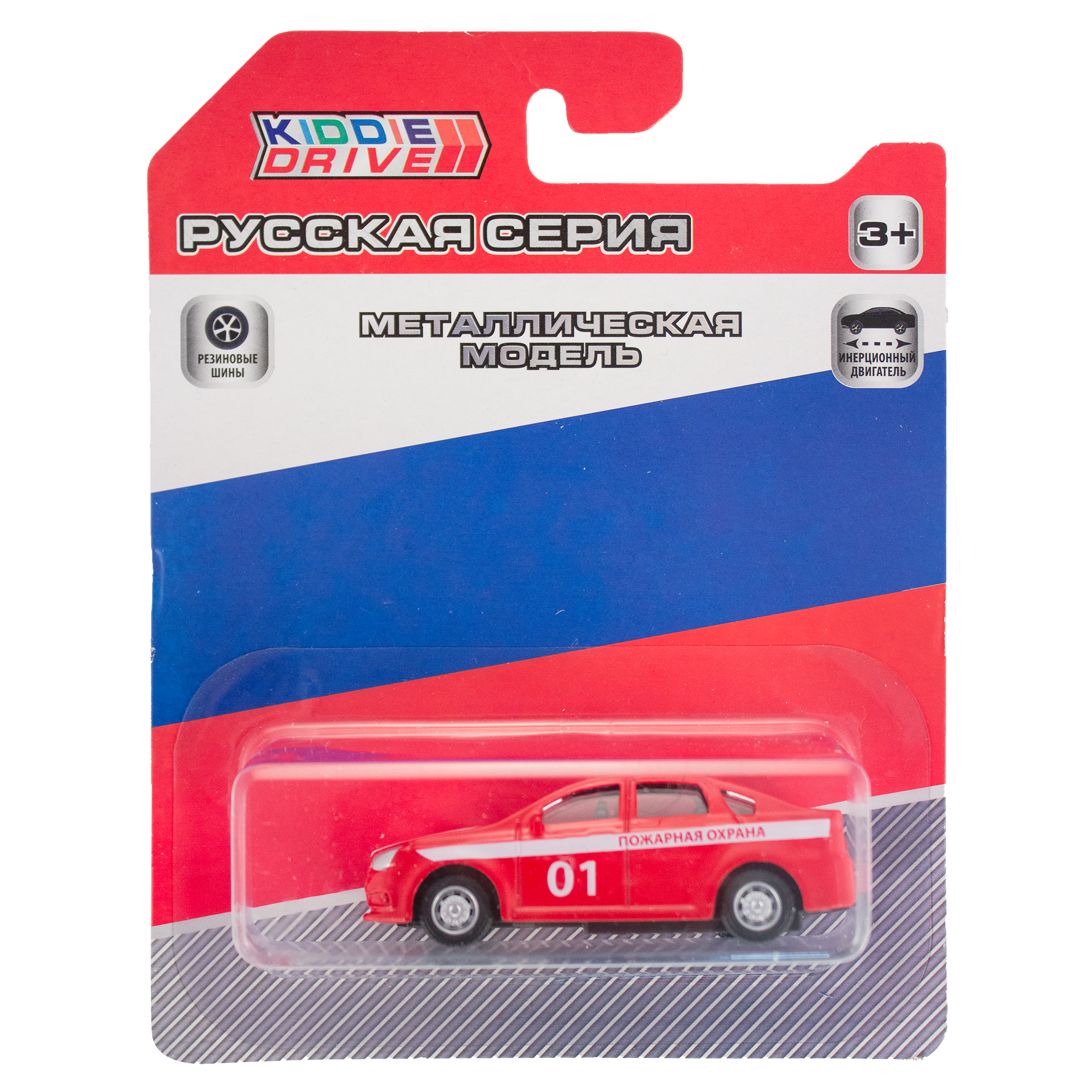 Автомобиль KiddieDrive в ассортименте 750716 - фото 2