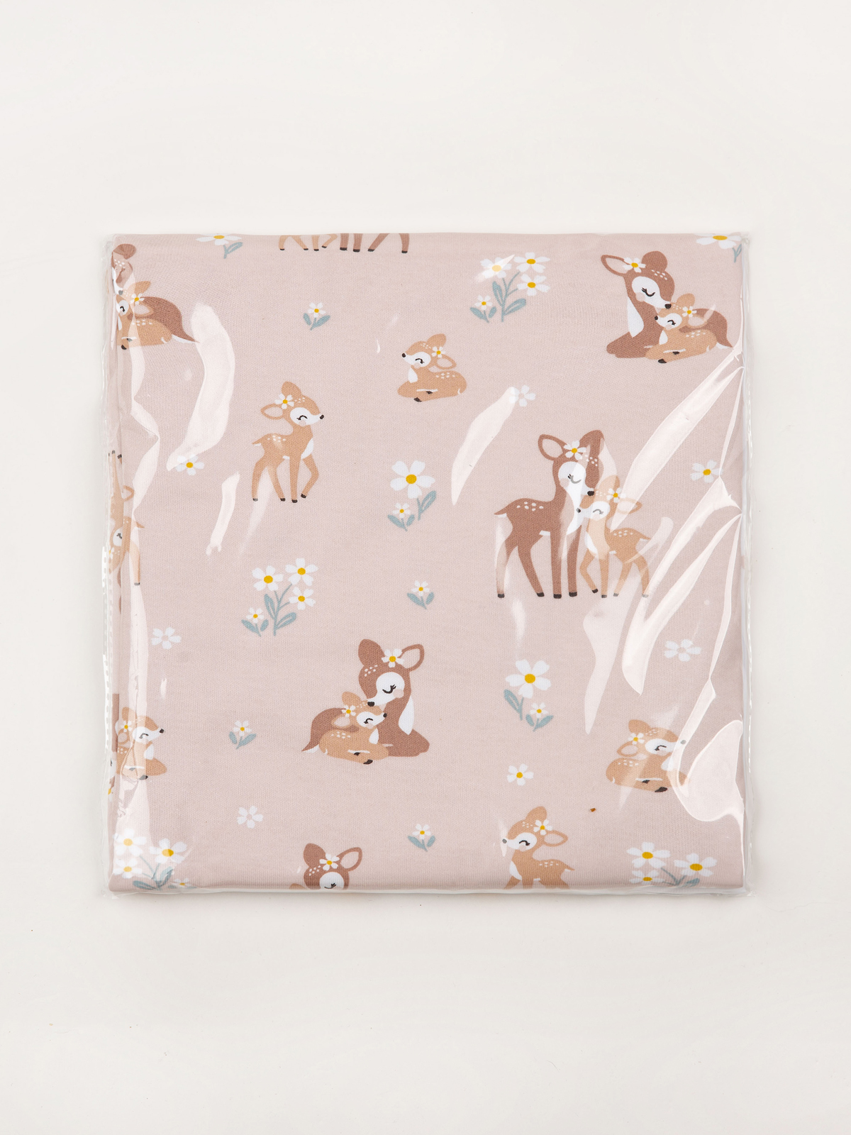 Пелёнка inlovery трикотаж 85х100 см 2 шт. - фото 17