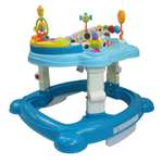 Ходунки Nuovita голубой