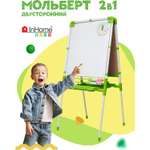 Магнитно-грифельная доска InHome