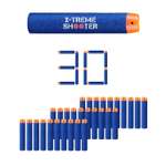 Игрушечные патроны X-Treme Shooter