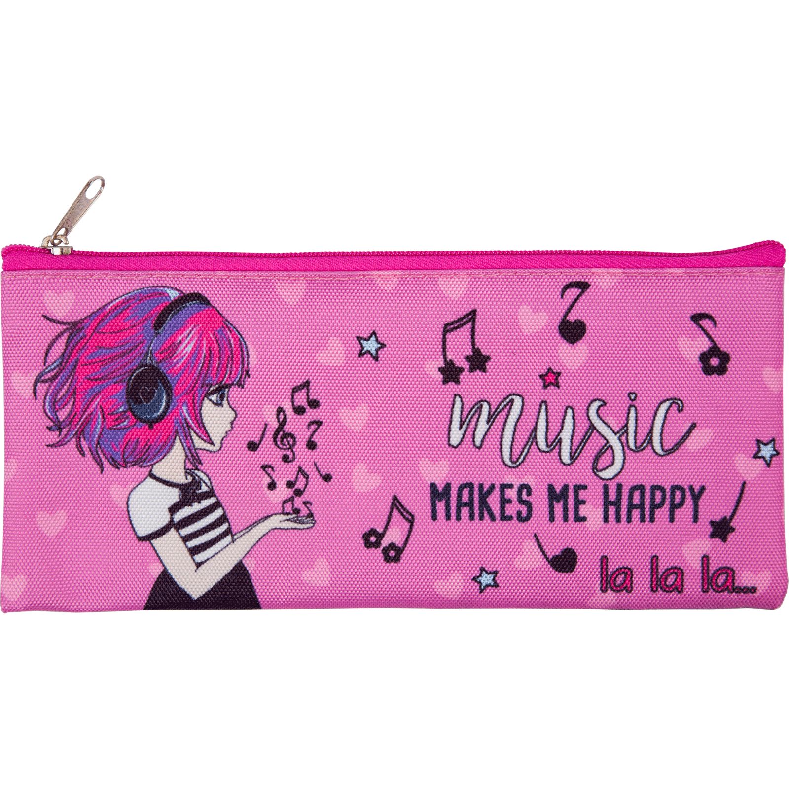 Пенал deVENTE Music Girl - фото 1