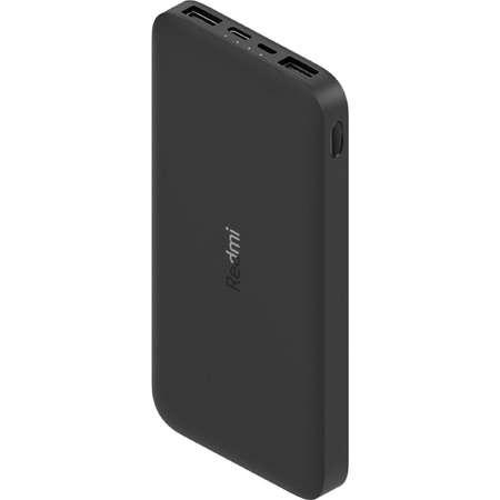 Внешний аккумулятор XIAOMI Redmi Power Bank VXN4305GL 10000 мАч черный