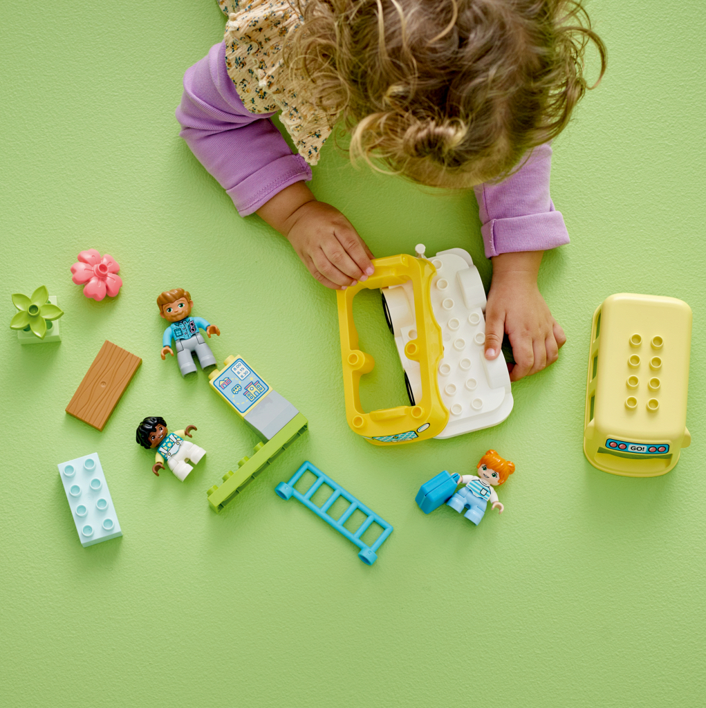 Конструктор LEGO 10988 16 дет. - фото 4