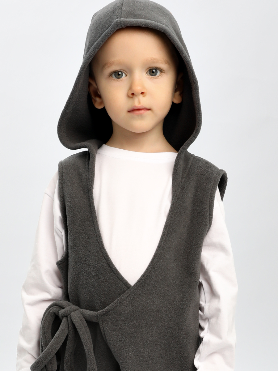 Комбинезон Соль и Перец SP0454AGсерый - фото 7