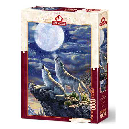 Пазл ART PUZZLE классический