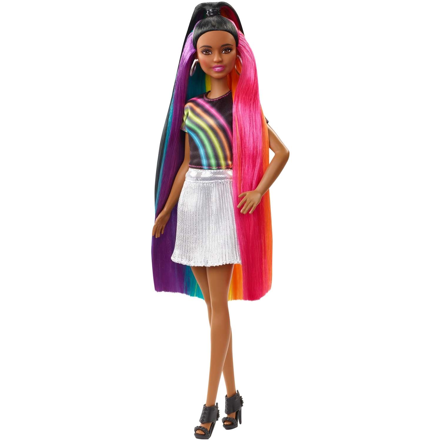Кукла модельная Barbie FXN97 - фото 6
