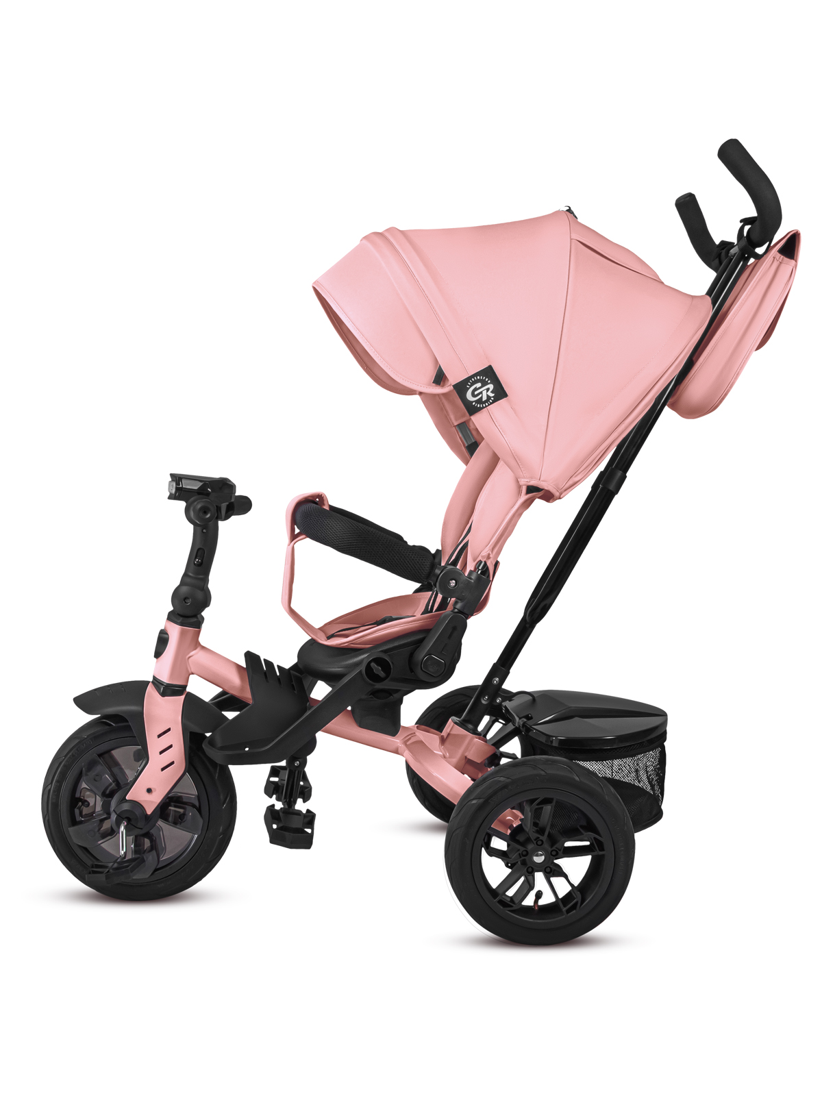 Трехколесный велосипед CITYRIDE - фото 21