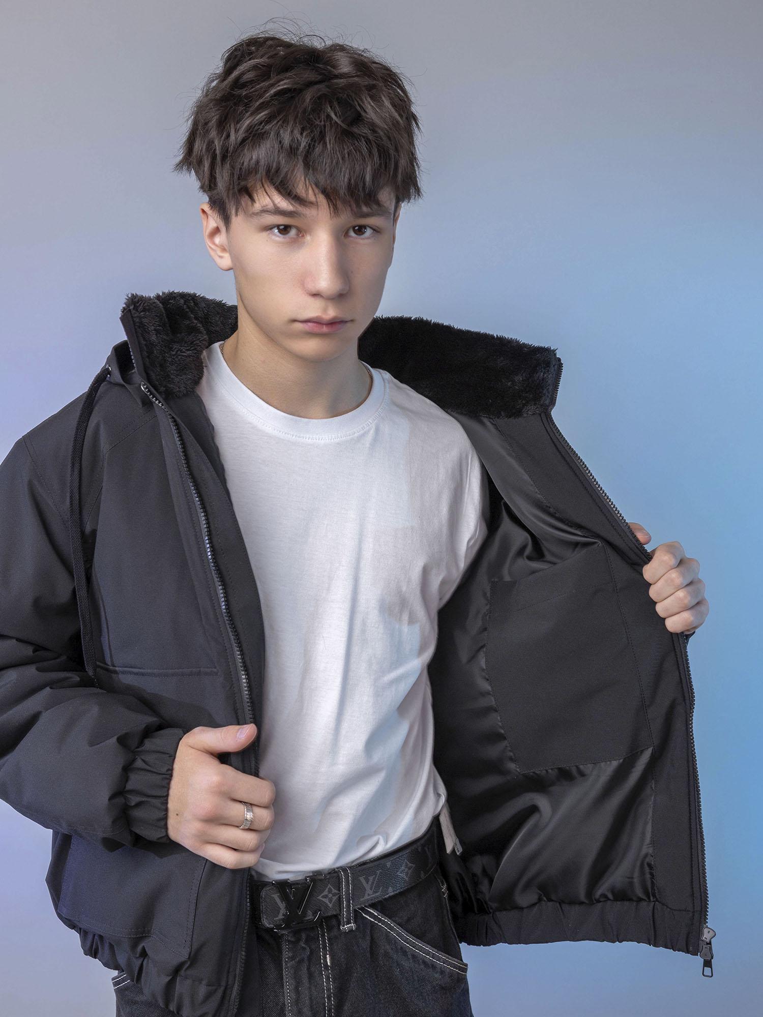 Куртка batik 0288-26в-1 - фото 9