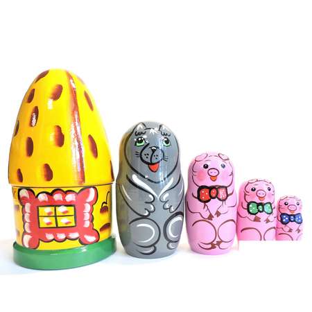 Игрушка Taowa сортер