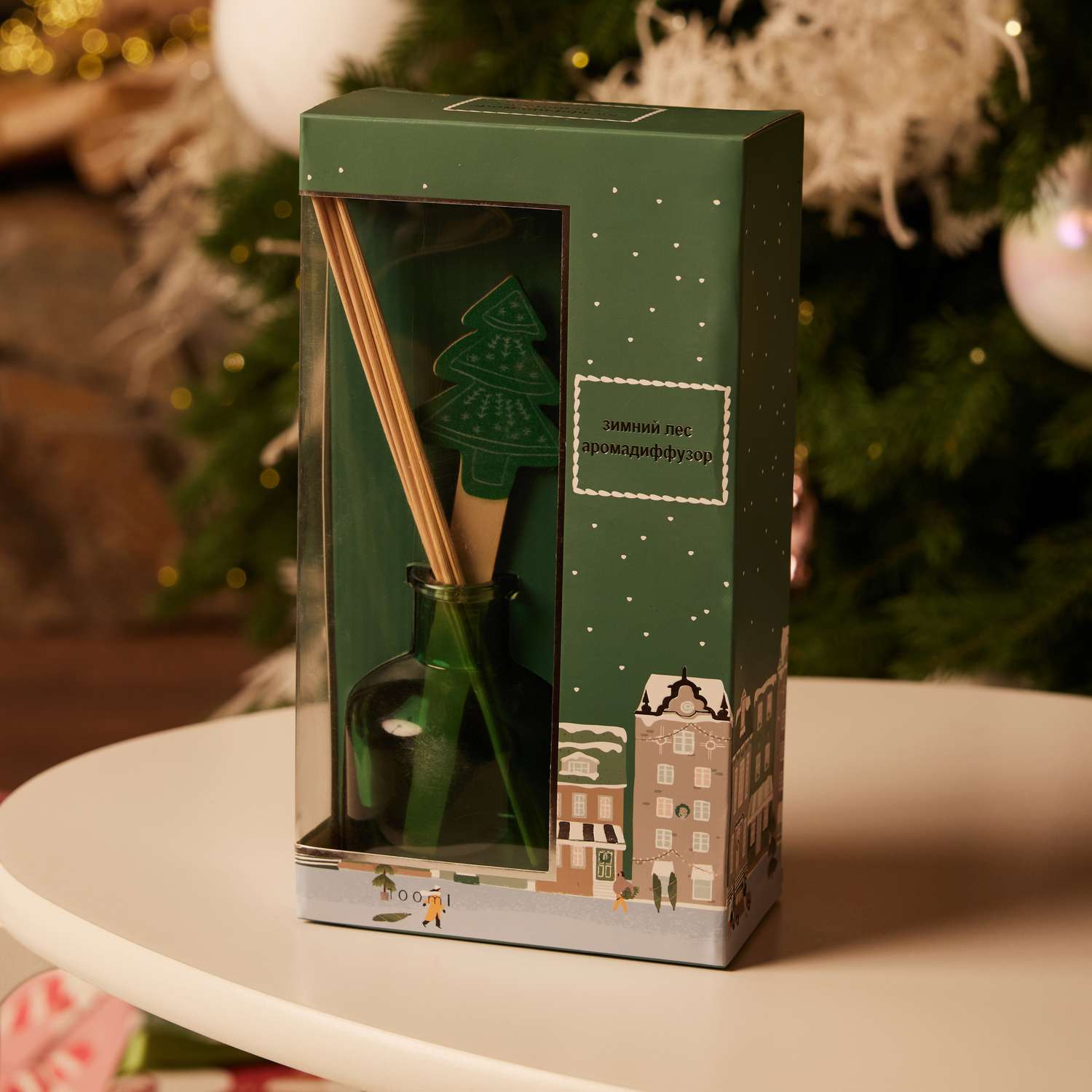 Диффузор ё Зимний 100 мл в ассортименте - фото 1