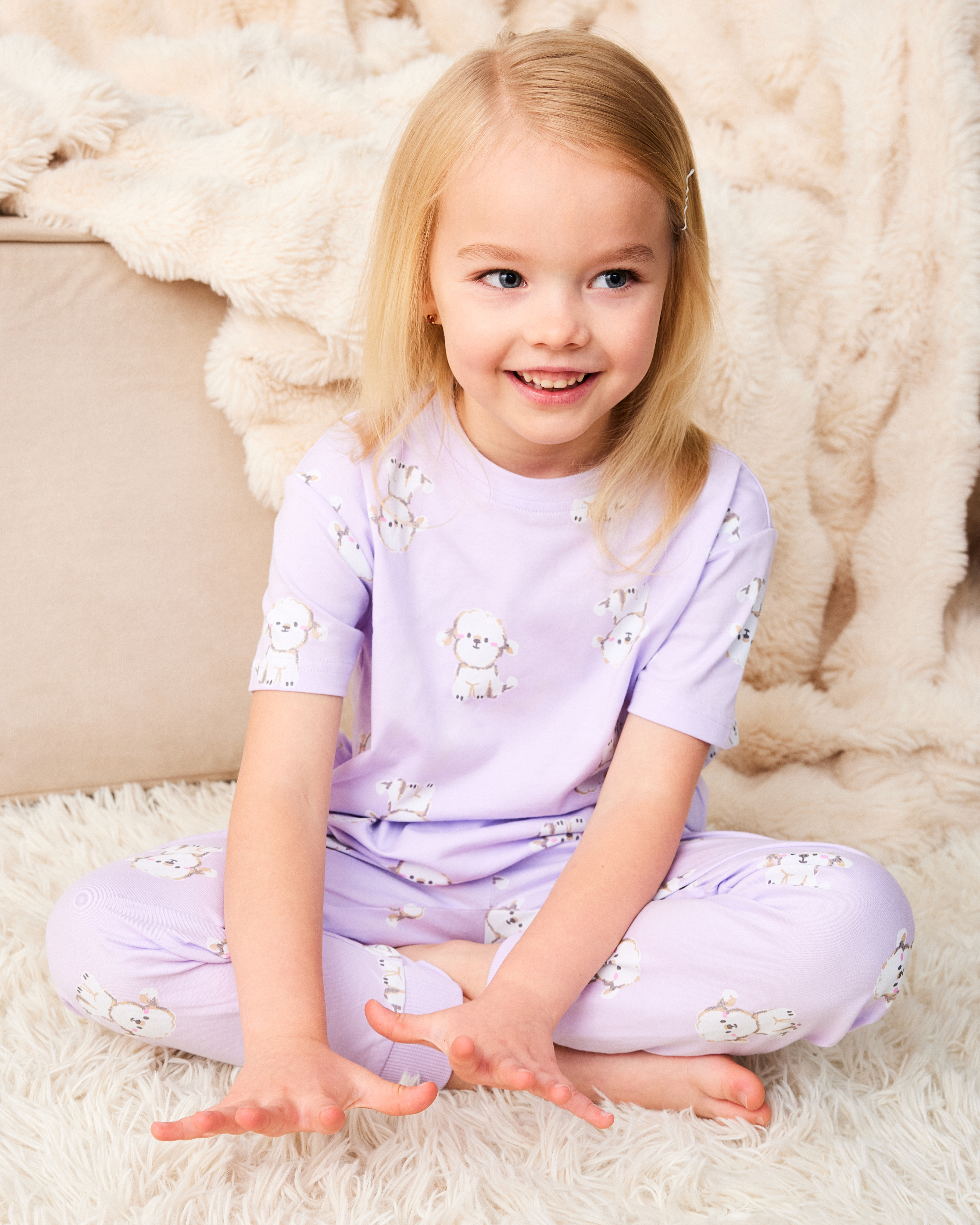 Пижама Day and Night W25DN6-PJ01kg-D7 - фото 1